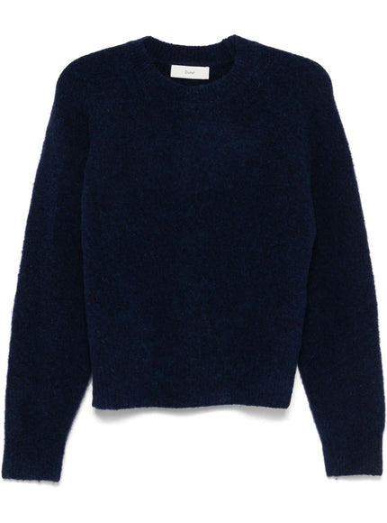 DUNST Sweaters Blue