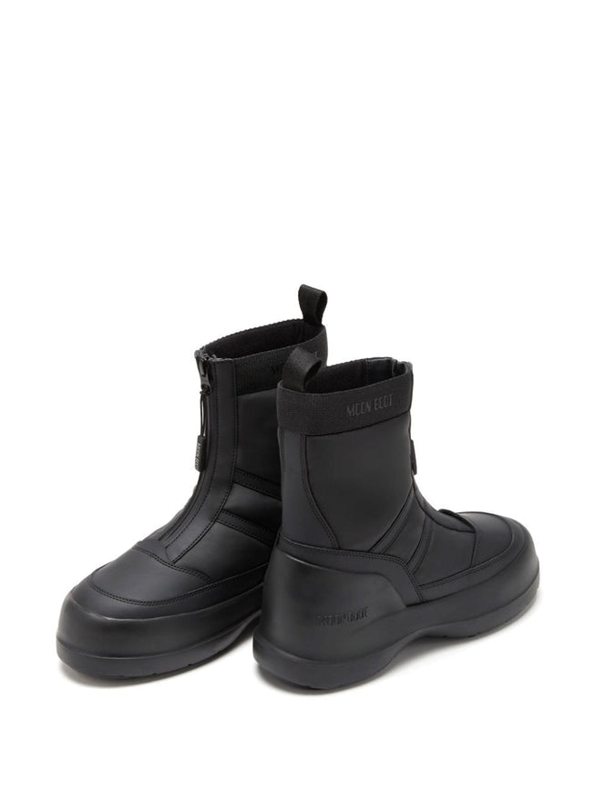 MOON BOOT CAPSULE Boots Black