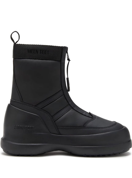 MOON BOOT CAPSULE Boots Black