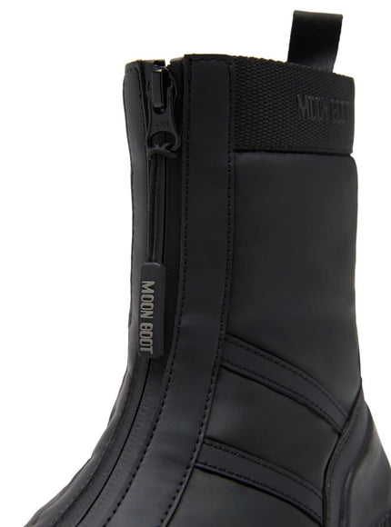 MOON BOOT CAPSULE Boots Black