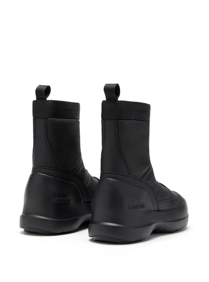 MOON BOOT CAPSULE Boots Black