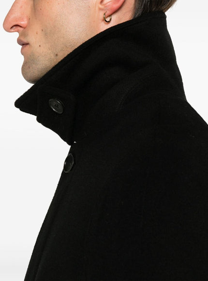 DUNST Coats Black