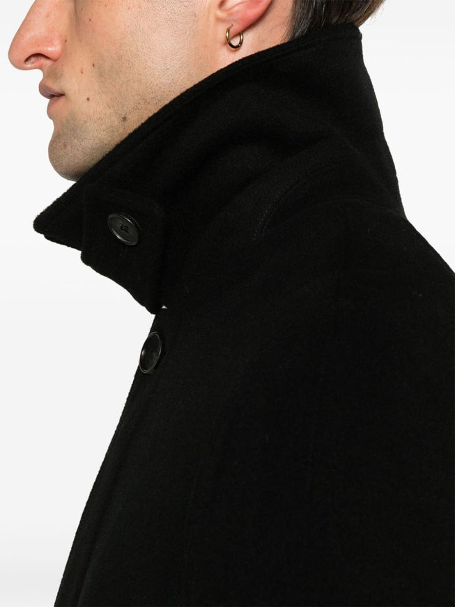 DUNST Coats Black