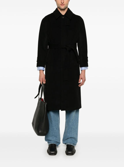 DUNST Coats Black