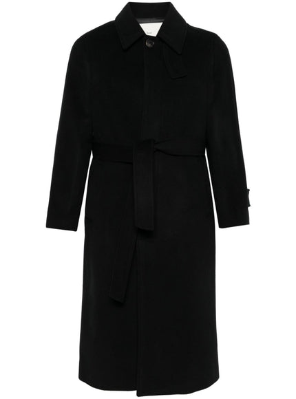 DUNST Coats Black