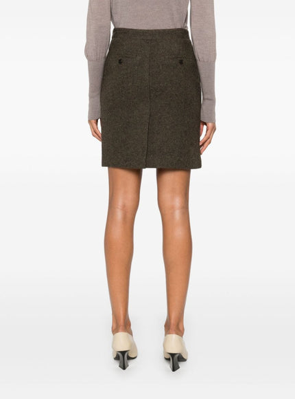 DUNST Skirts Brown