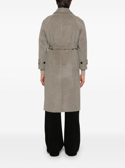 DUNST Coats Grey