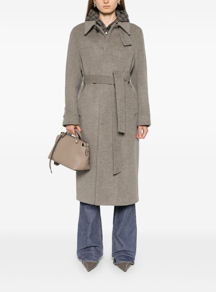 DUNST Coats Grey