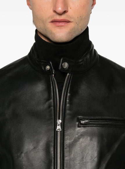 DUNST Jackets Black