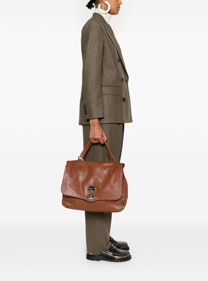 Zanellato Bags.. Brown