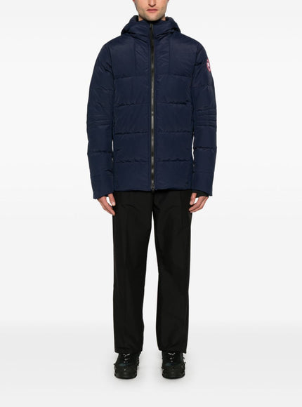 Canada Goose Coats Blue