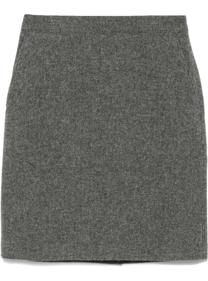 DUNST Skirts Grey