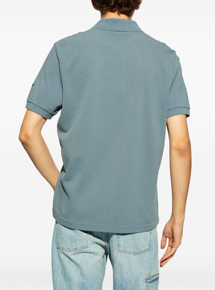 Kenzo T-shirts and Polos Clear Blue