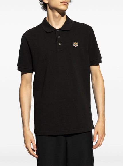 Kenzo T-shirts and Polos Black