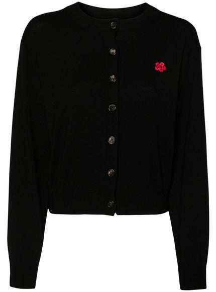 Kenzo Sweaters Black