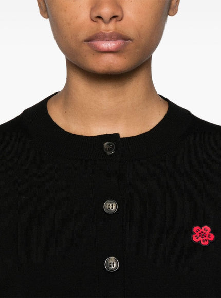 Kenzo Sweaters Black