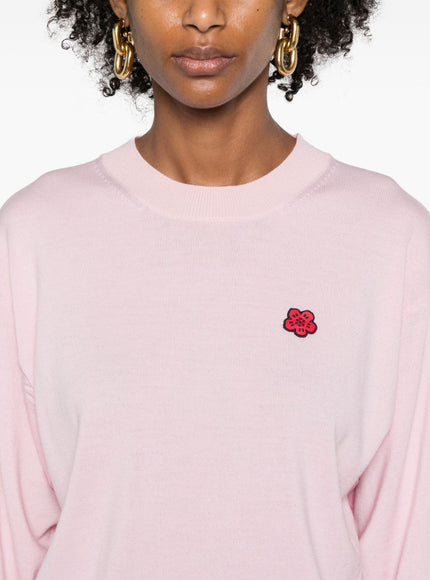 Kenzo Sweaters Pink