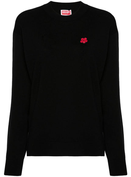 Kenzo Sweaters Black