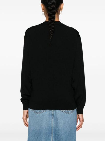 Kenzo Sweaters Black