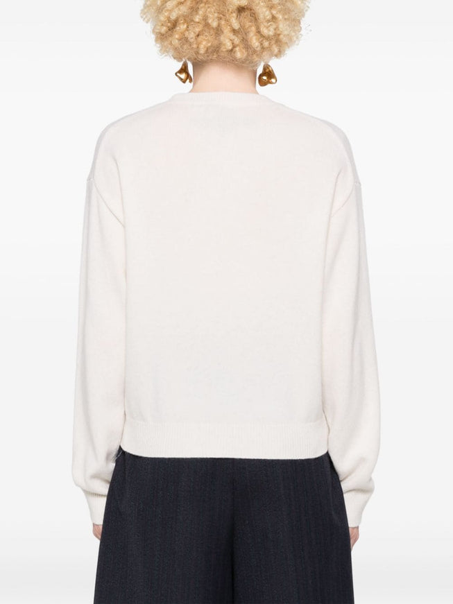 Kenzo Sweaters White