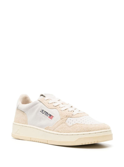 AUTRY Sneakers Beige