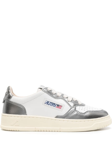 AUTRY Sneakers Silver