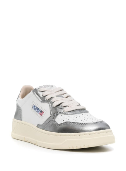 AUTRY Sneakers Silver