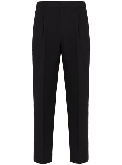 Emporio Armani Trousers Black