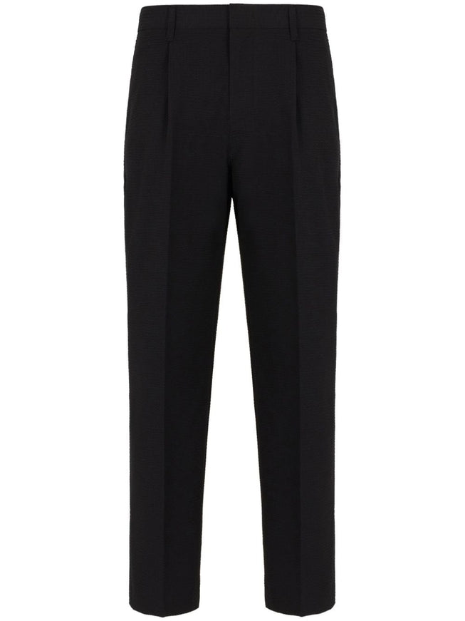 Emporio Armani Trousers Black