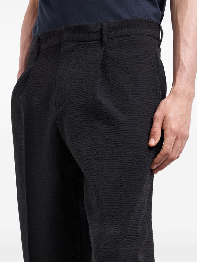 Emporio Armani Trousers Black