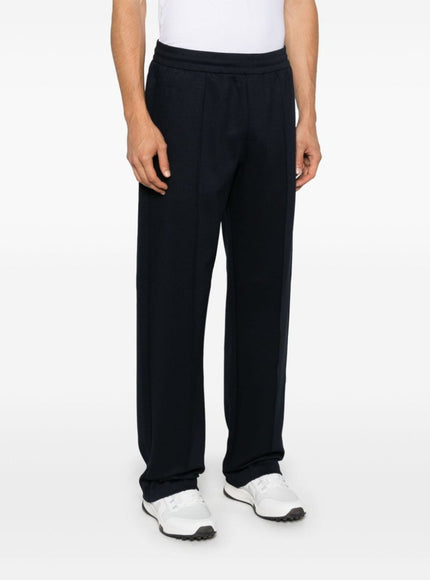 Emporio Armani Trousers Blue