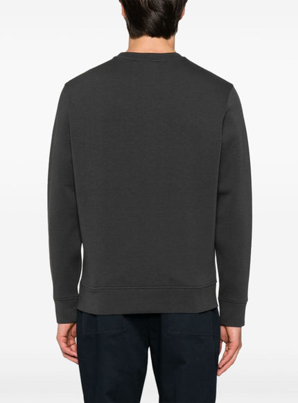 Emporio Armani Sweaters Grey