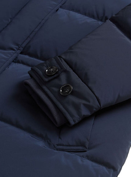 Woolrich Coats Blue