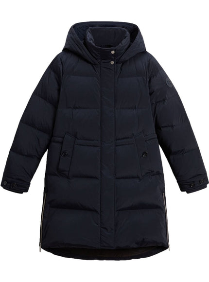 Woolrich Coats Blue