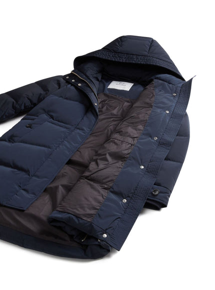 Woolrich Coats Blue