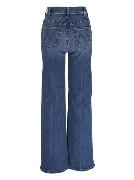 Mother Jeans Clear Blue