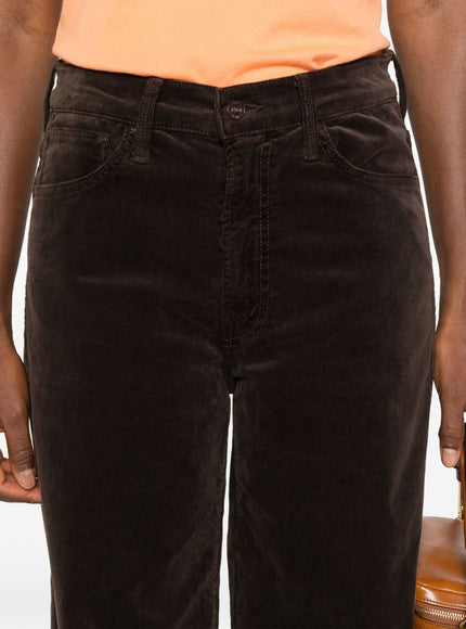 Mother Jeans Brown