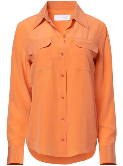 Equipment Shirts Orange