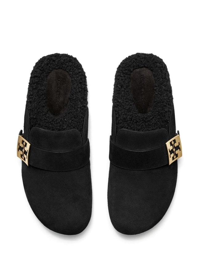 Tory Burch Sandals Black