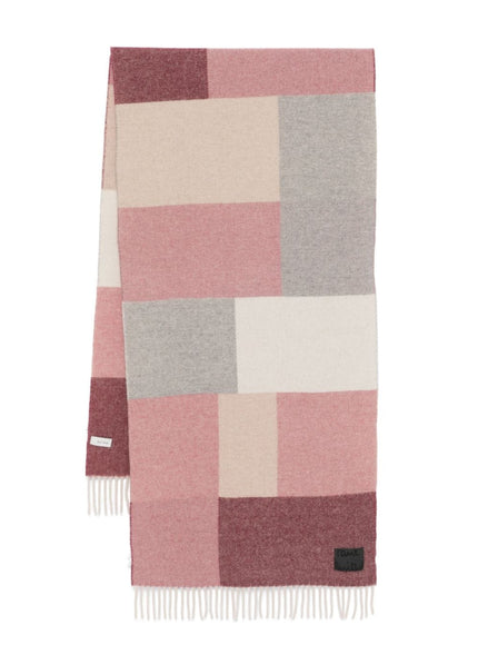 Paul Smith Scarfs Pink