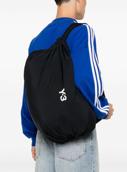 Y-3 Bags.. Black