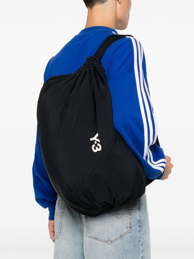 Y-3 Bags.. Black