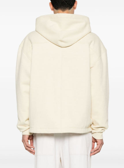 Jil Sander Sweaters White