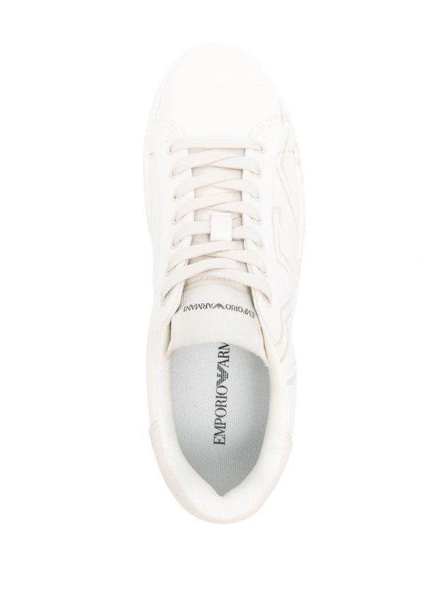 Emporio Armani Sneakers White