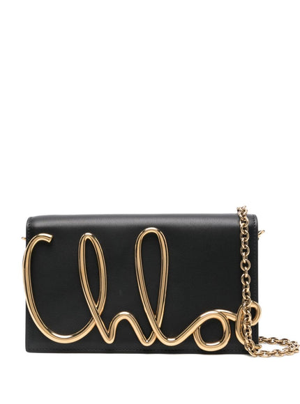 Chloè Sweet One Medium Leather Shoulder Bag