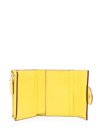 JACQUEMUS Wallets Yellow