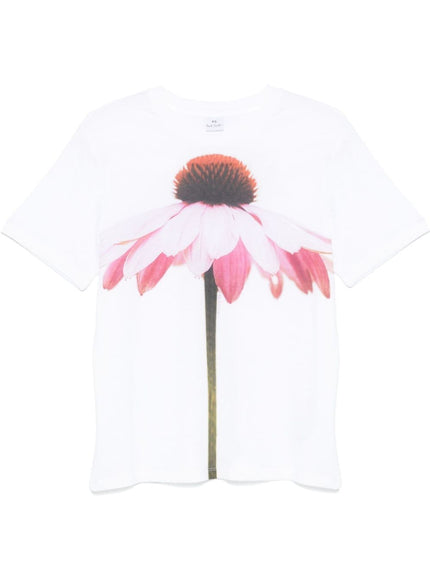 Paul Smith T-shirts and Polos White