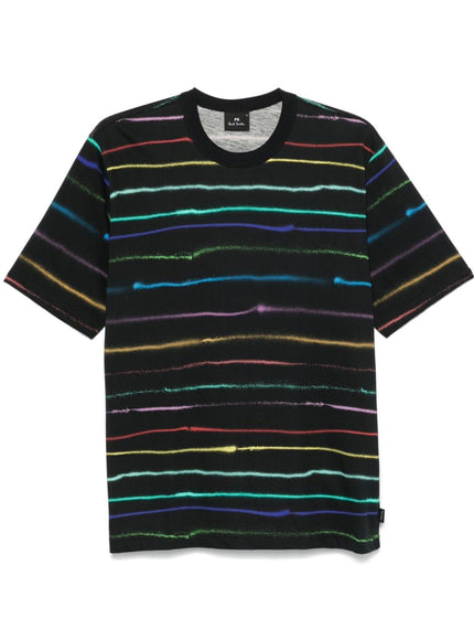 Paul Smith T-shirts and Polos Black