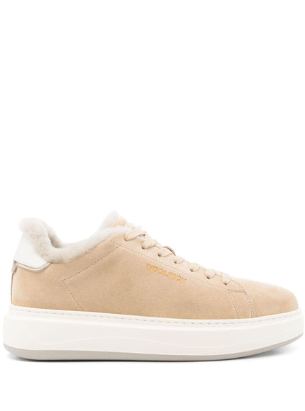 Woolrich Sneakers Beige