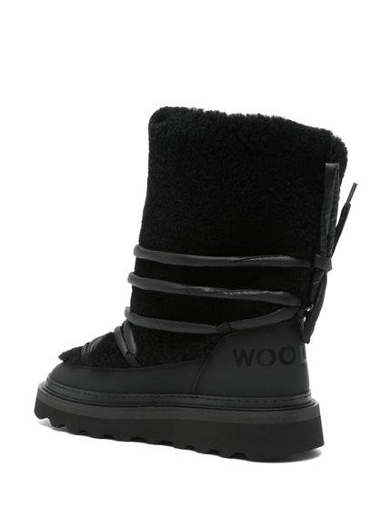 Woolrich Boots Black